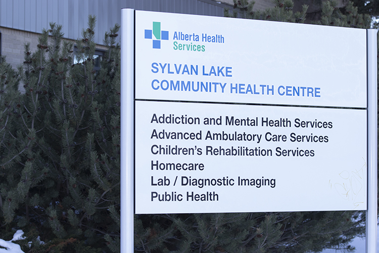 Newly recruited family physician practicing in Sylvan Lake